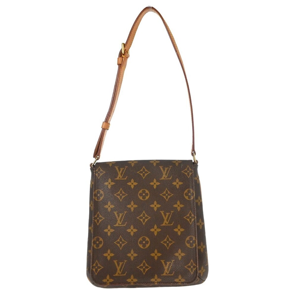 Louis Vuitton Musette Salsa Monogram Canvas PM